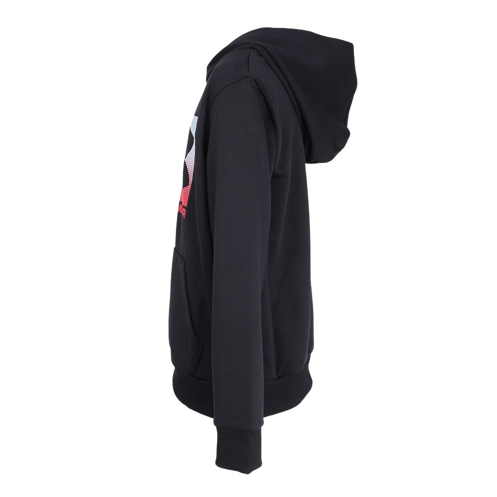 アンダーアーマー（UNDER ARMOUR）（キッズ）ジュニア テック テリー グラフィック フーディー 6009943 001