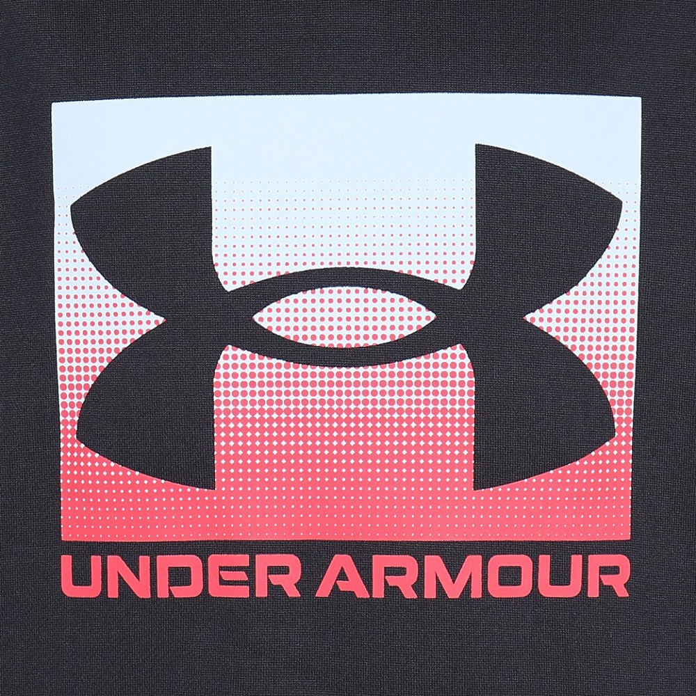 アンダーアーマー（UNDER ARMOUR）（キッズ）ジュニア テック テリー グラフィック フーディー 6009943 001