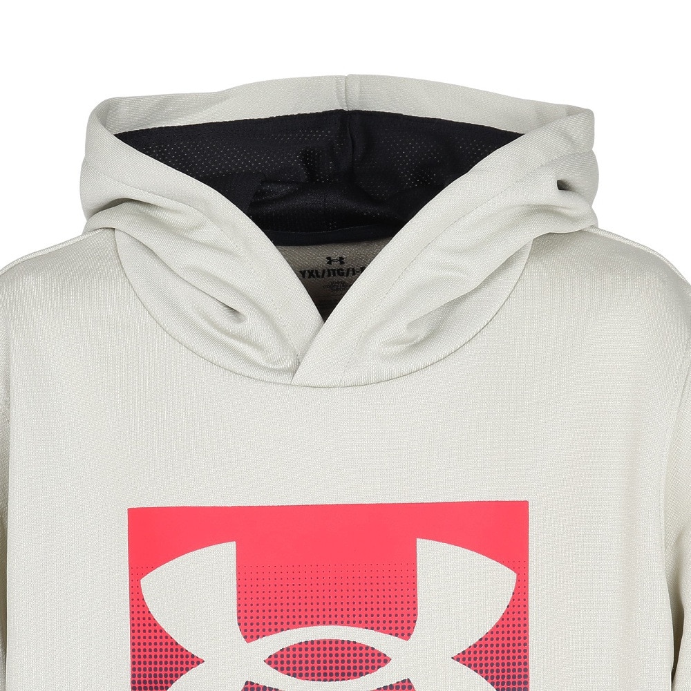 アンダーアーマー（UNDER ARMOUR）（キッズ）ジュニア テック テリー グラフィック フーディー 6009943 289