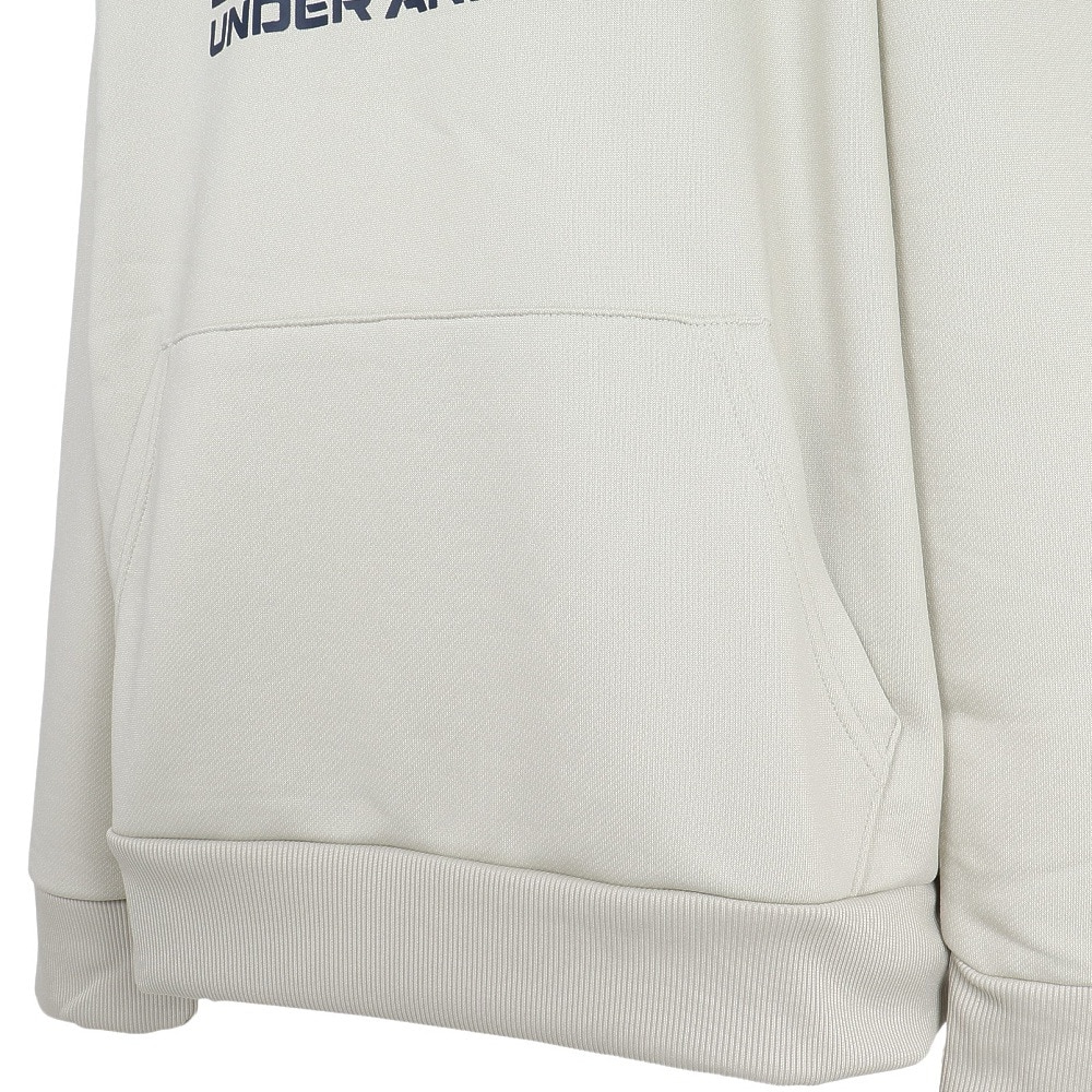 アンダーアーマー（UNDER ARMOUR）（キッズ）ジュニア テック テリー グラフィック フーディー 6009943 289
