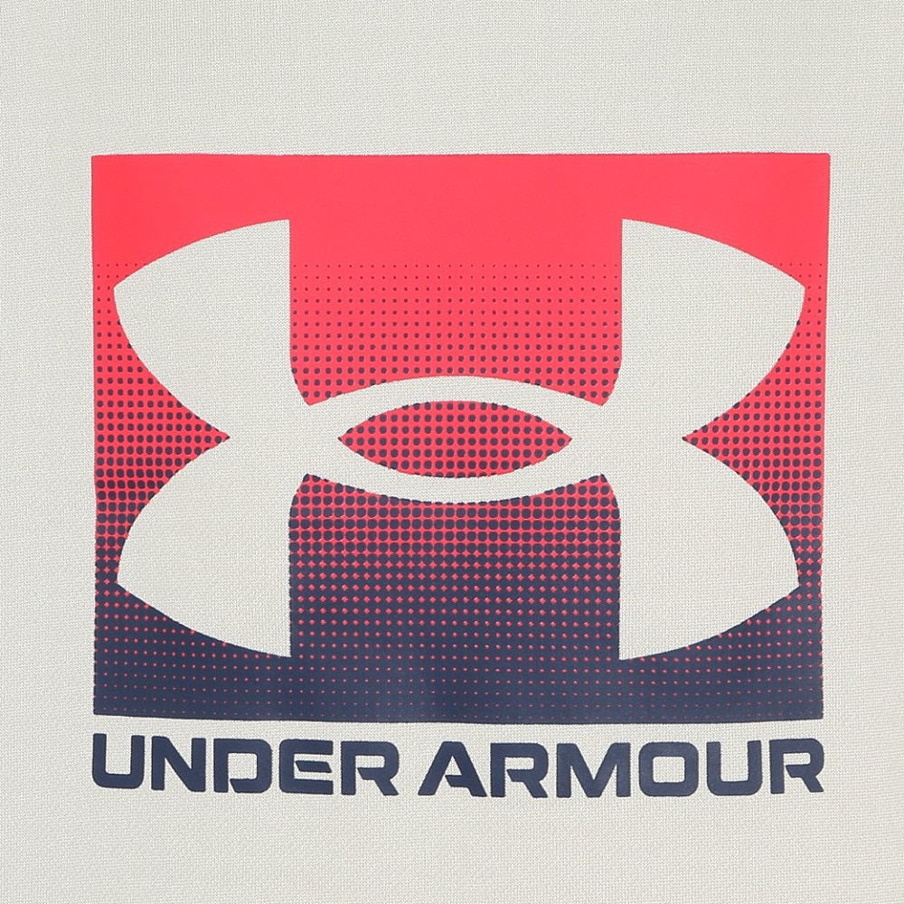 アンダーアーマー（UNDER ARMOUR）（キッズ）ジュニア テック テリー グラフィック フーディー 6009943 289