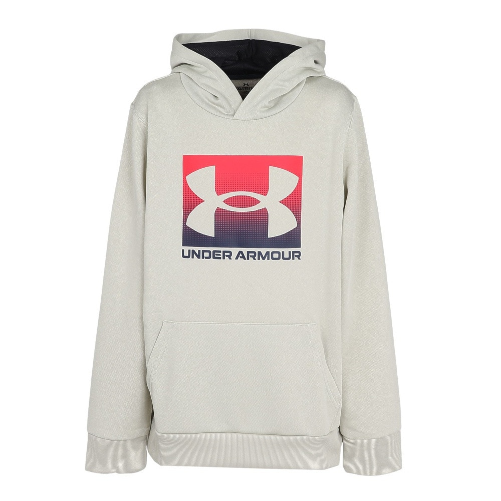 アンダーアーマー（UNDER ARMOUR）（キッズ）ジュニア テック テリー グラフィック フーディー 6009943 289