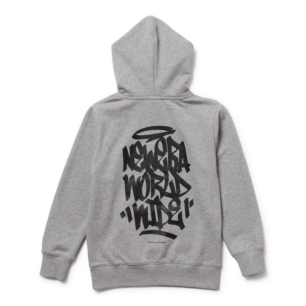 ニューエラ（NEW ERA）（キッズ）キッズ Youth 裏毛 スウェット プルオーバーフーディー Tagging 14693870