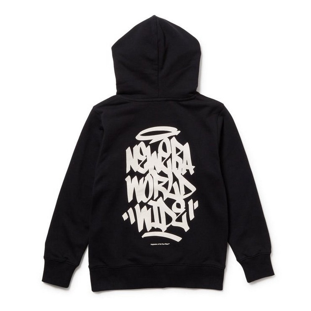 ニューエラ（NEW ERA）（キッズ）キッズ Youth 裏毛 スウェット プルオーバーフーディー Tagging 14693871