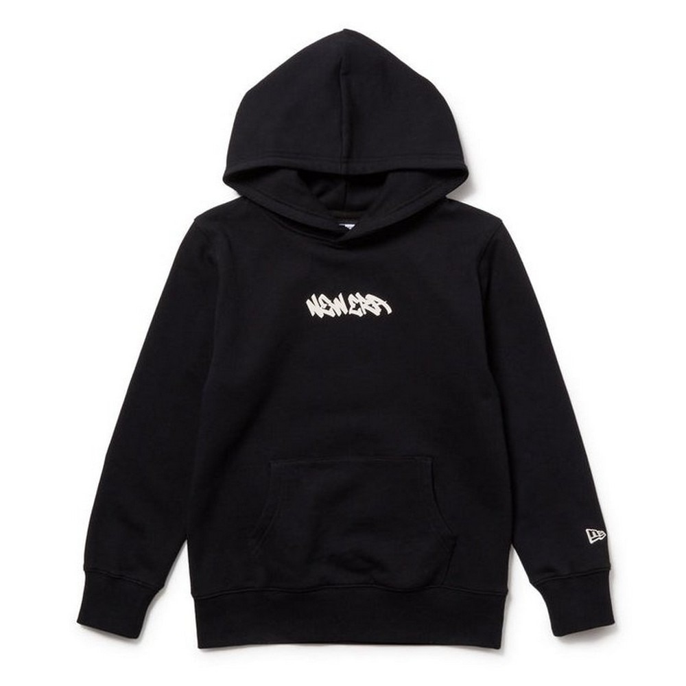 ニューエラ（NEW ERA）（キッズ）キッズ Youth 裏毛 スウェット プルオーバーフーディー Tagging 14693871