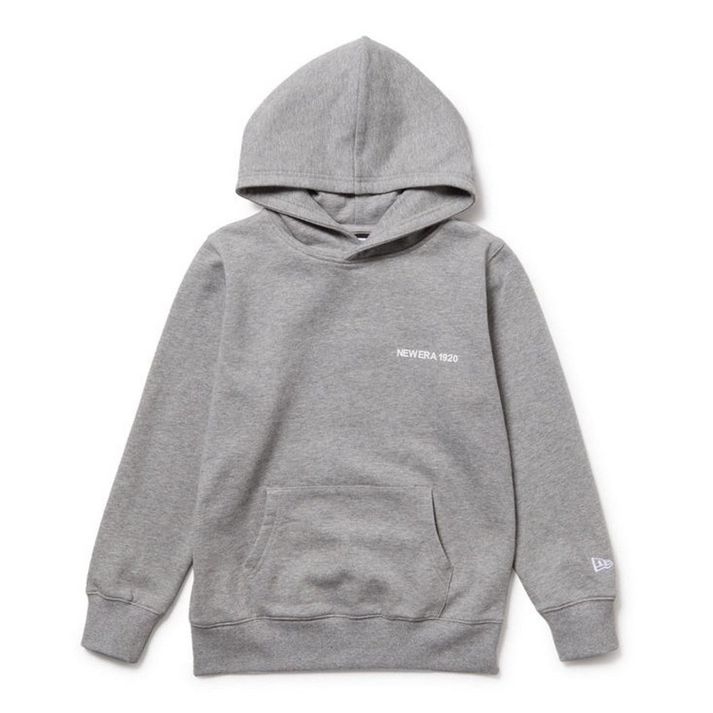ニューエラ（NEW ERA）（キッズ）キッズ Youth 裏毛 スウェット プルオーバーフーディー 1920 14693872