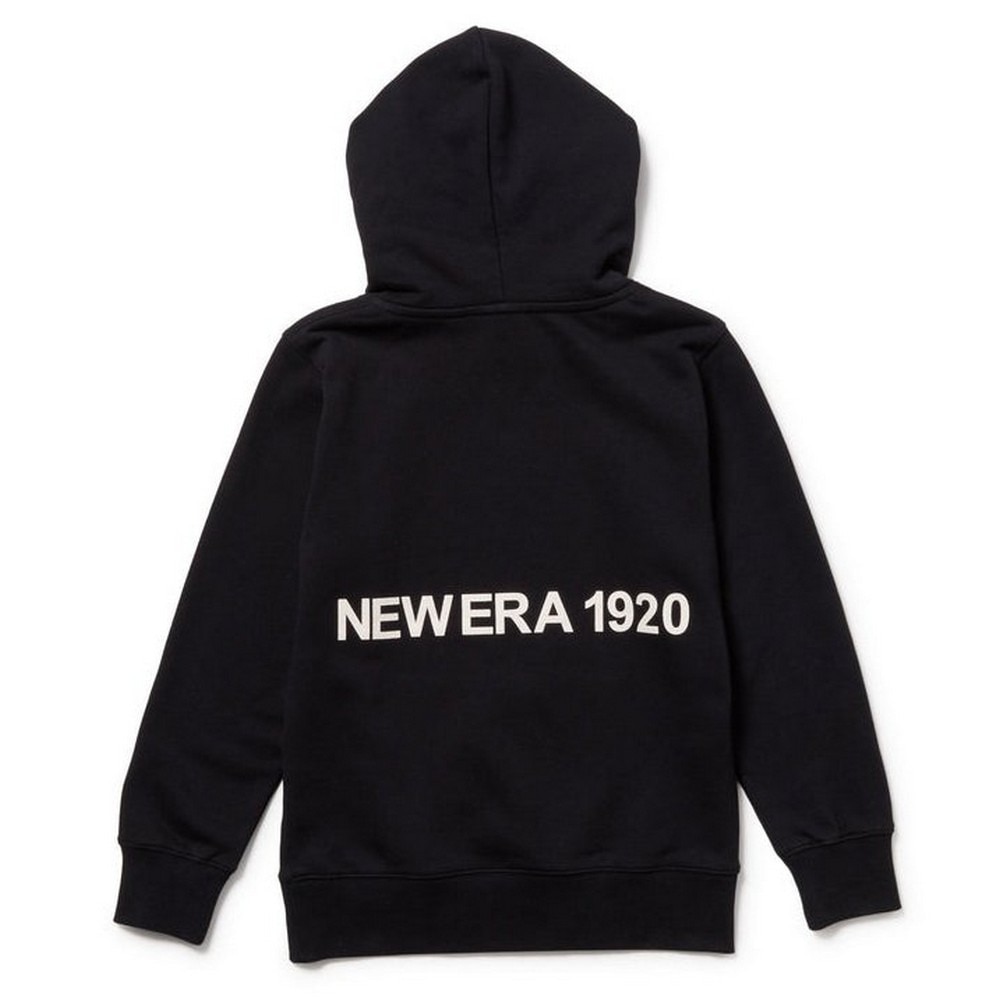 ニューエラ（NEW ERA）（キッズ）キッズ Youth 裏毛 スウェット プルオーバーフーディー 1920 14693873
