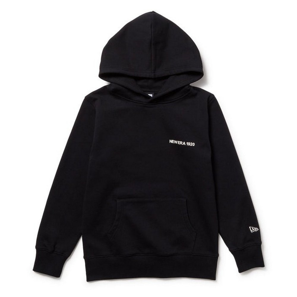 ニューエラ（NEW ERA）（キッズ）キッズ Youth 裏毛 スウェット プルオーバーフーディー 1920 14693873