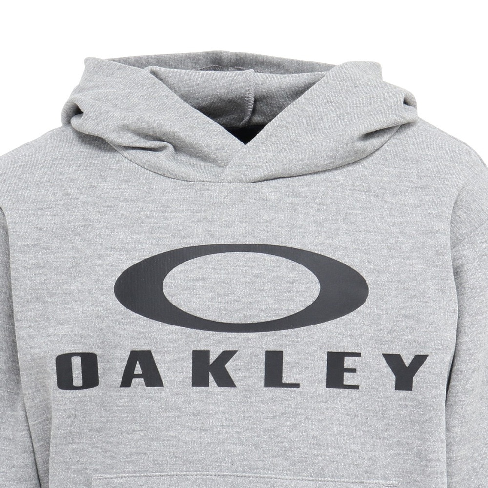 オークリー（OAKLEY）（キッズ）ジュニア Dry Tech コットン フリース フーディー 10.0 FOA408320-27B