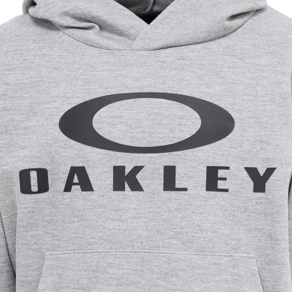 オークリー（OAKLEY）（キッズ）ジュニア Dry Tech コットン フリース フーディー 10.0 FOA408320-27B