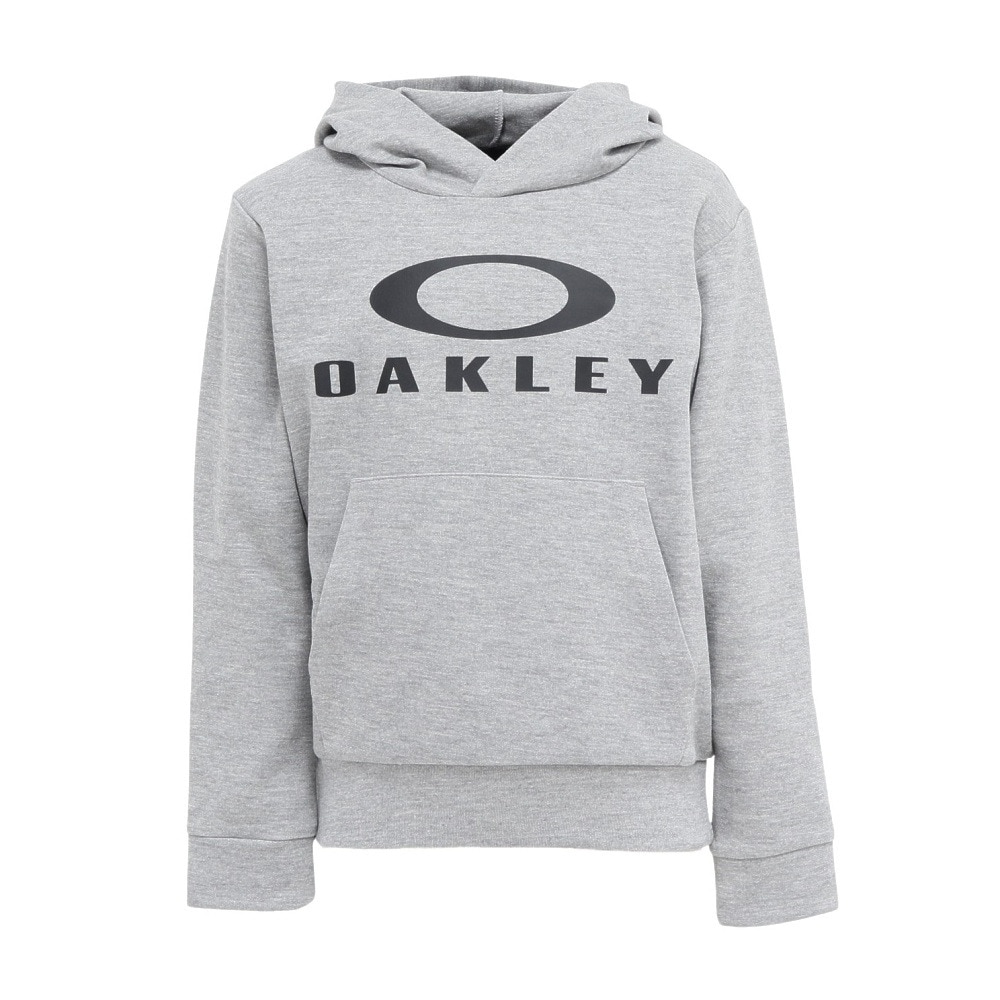 オークリー（OAKLEY）（キッズ）ジュニア Dry Tech コットン フリース フーディー 10.0 FOA408320-27B