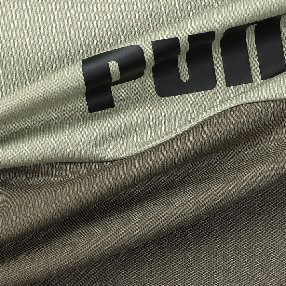 プーマ（PUMA）（キッズ）ボーイズ ESS MX フーディ 689985 81 KHK