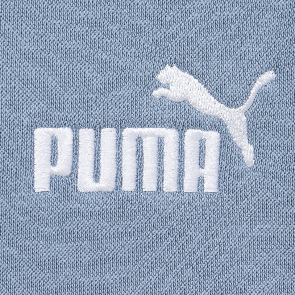 プーマ（PUMA）（キッズ）ジュニア ESS TAPE レイアウト フーディー FL 691165 34 LBLU