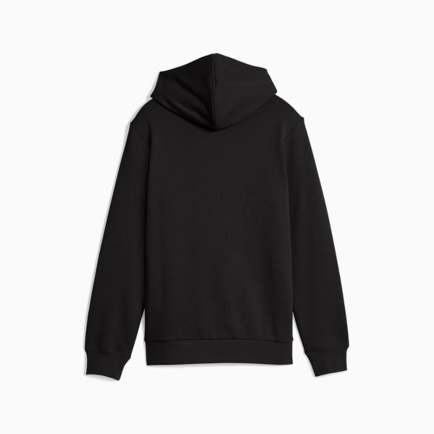 プーマ（PUMA）（キッズ）ミッド 90S フーディ 691185 01 BLK