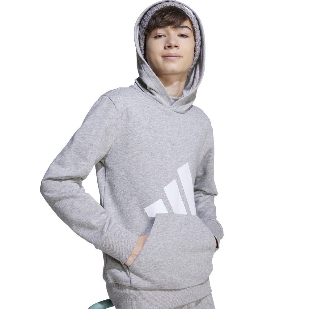 アディダス（adidas）（キッズ）キッズ エッセンシャルズ パーカー