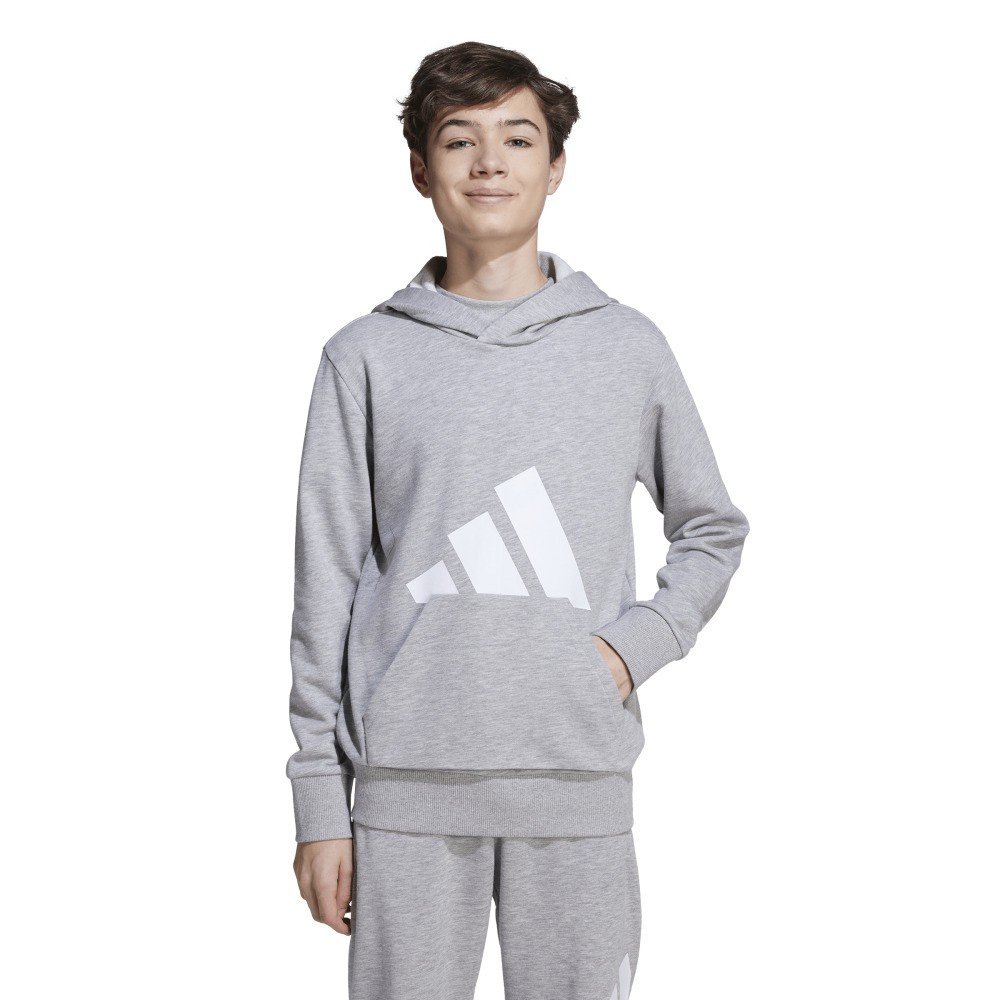 アディダス（adidas）（キッズ）キッズ エッセンシャルズ パーカー