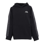 (キッズ)ジュニア Qd フリース Hazard フーディー 10.0 FOA408322-02E
