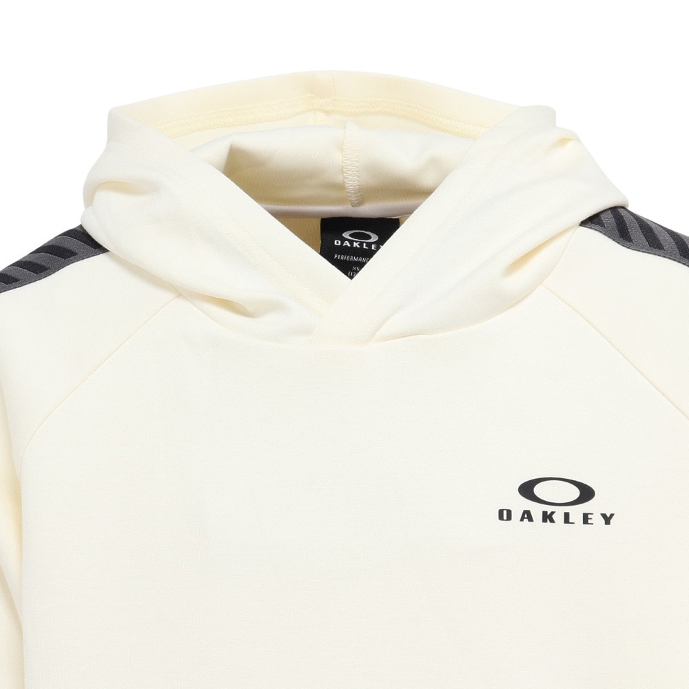 オークリー（OAKLEY）（キッズ）ジュニア Qd フリース Hazard フーディー 10.0 FOA408322-33W
