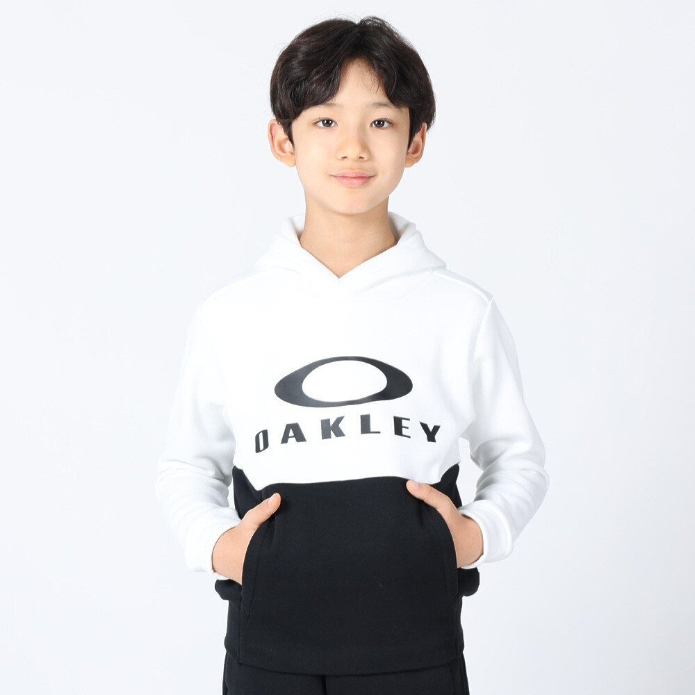オークリー（OAKLEY）（キッズ）ジュニア ENHANCE WARM FLEE