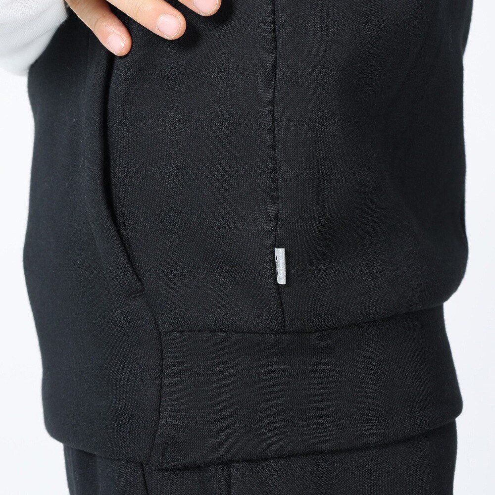 ジュニア ENHANCE WARM FLEE フーディー YTR FOA405768-100 7