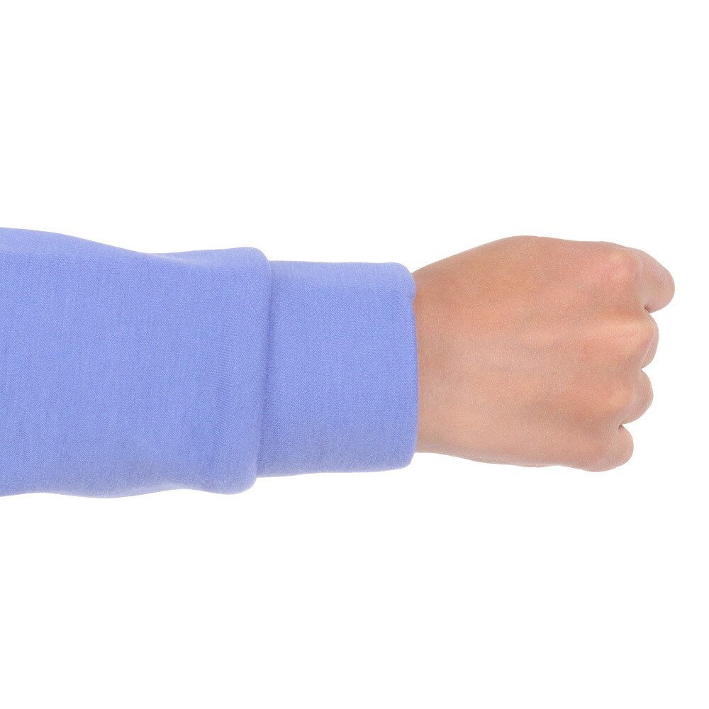 ジュニア ENHANCE WARM FLEE フーディー YTR FOA405768-45E 6