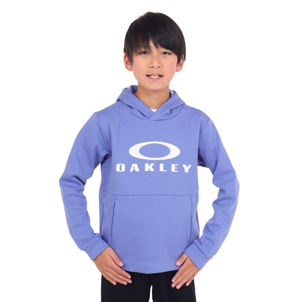 ジュニア ENHANCE WARM FLEE フーディー YTR FOA405768-45E