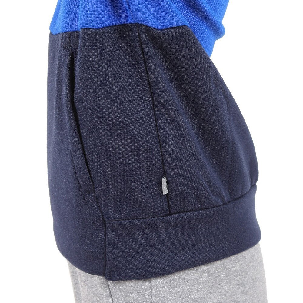 ジュニア ENHANCE WARM FLEE フーディー YTR FOA405768-6AC 8