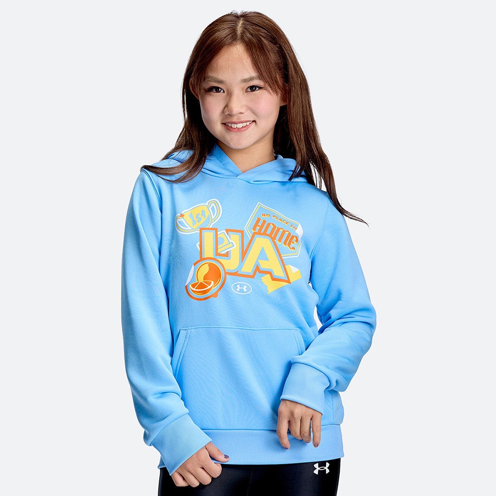 アンダーアーマー（UNDER ARMOUR）（キッズ）ジュニア ライバル ライト