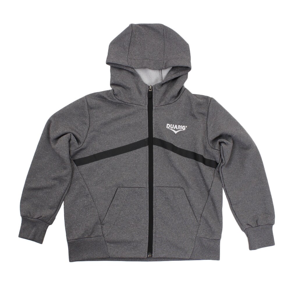 UVライトスウェット フルジップ ジャケット 862D8CD2655 CGRY オンライン価格