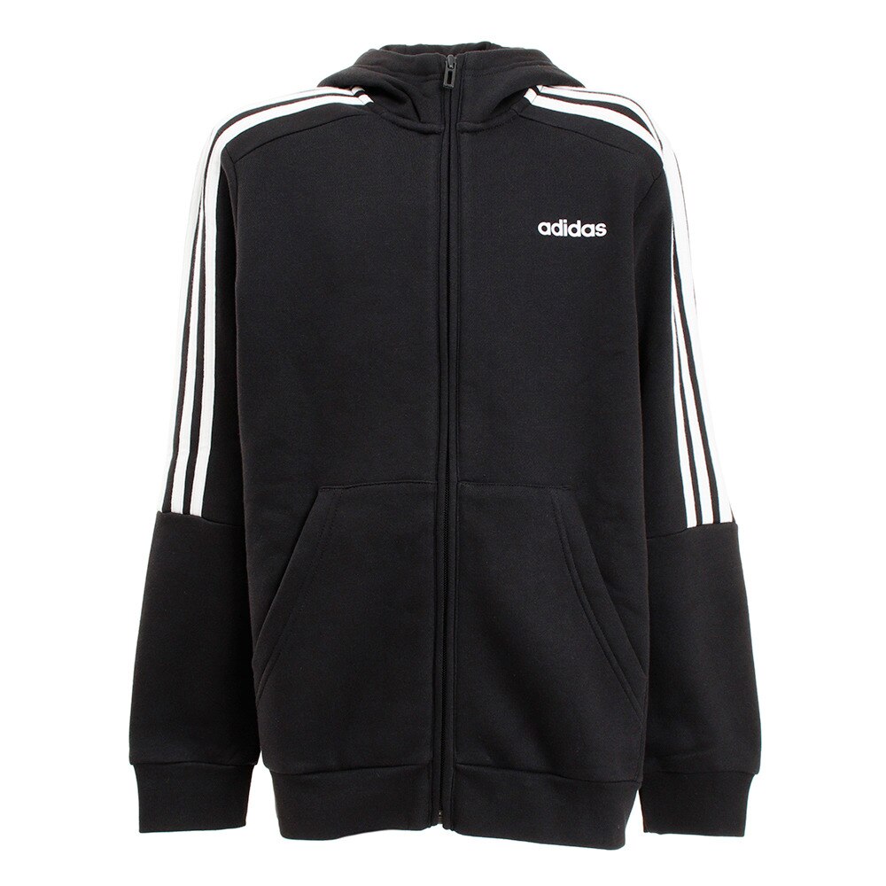  【オンライン価格】ジュニア スリーストライプス トラックジャケット GER56-EI7975