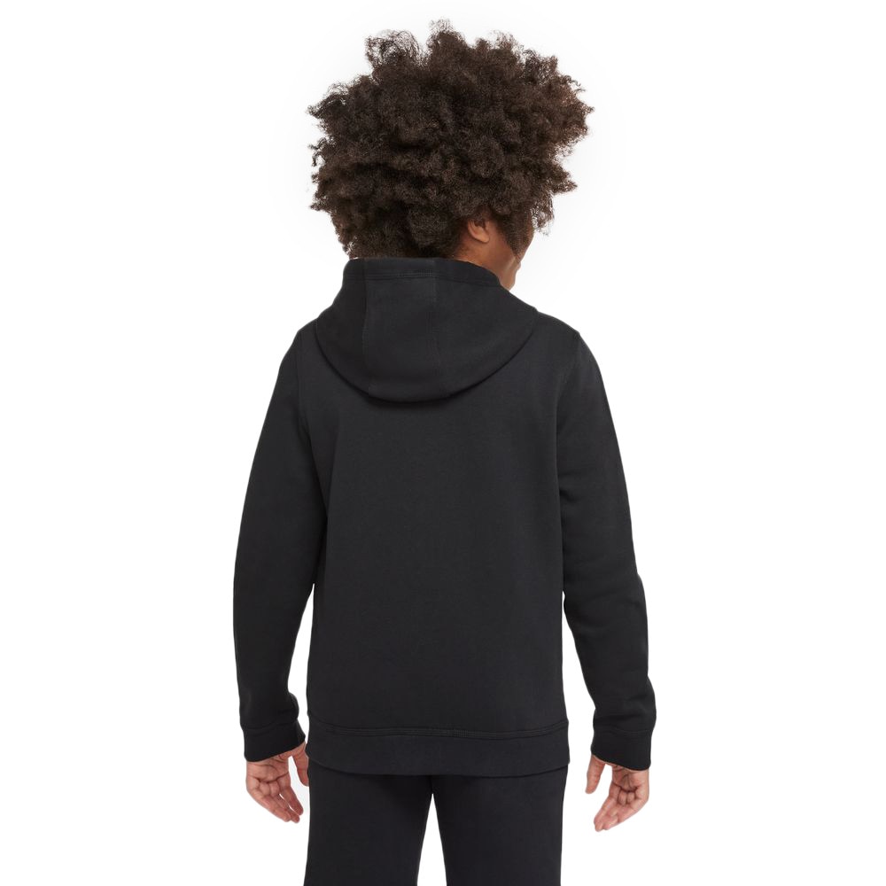 ナイキ（NIKE）（キッズ）パーカー YTH クラブ フルジップフーディ BV3699-010HO19 オンライン価格