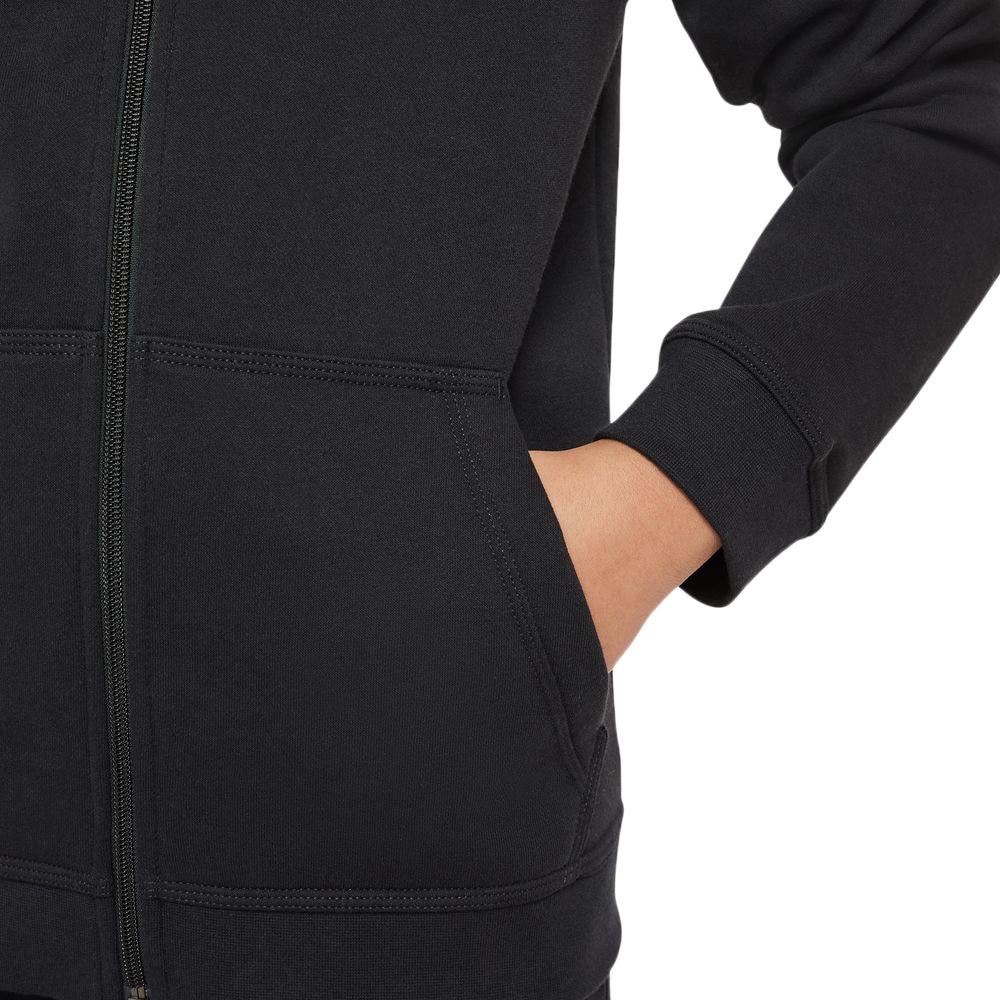 ナイキ（NIKE）（キッズ）パーカー YTH クラブ フルジップフーディ BV3699-010HO19 オンライン価格