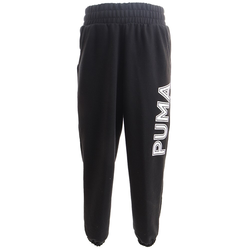  ジュニア MODERN スポーツパンツ 582791-01 BLK オンライン価格