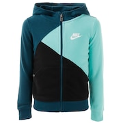 ナイキ（NIKE）（キッズ）AMPLIFY フルジップ 86F980-F33 ※要サイズ確認