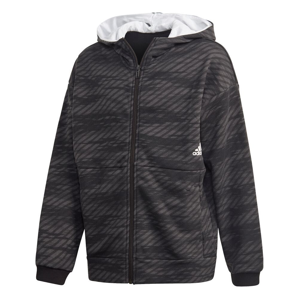  Sport2Street グラフィック フルジップ パーカー IXF91-GD9207