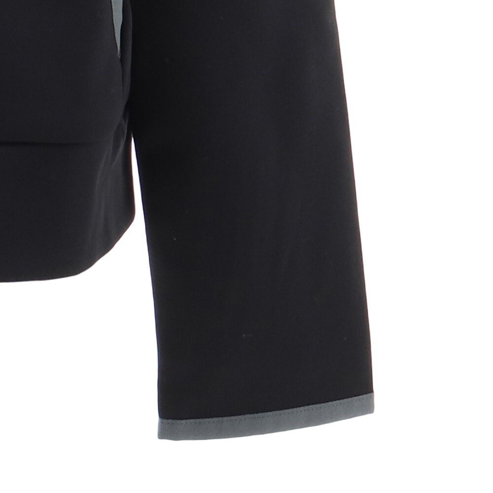 アンダーアーマー（UNDER ARMOUR）（キッズ）パーカー ボーイズ アーマーフリース フルジップ 1357605 BLK/PCG AT オンライン価格