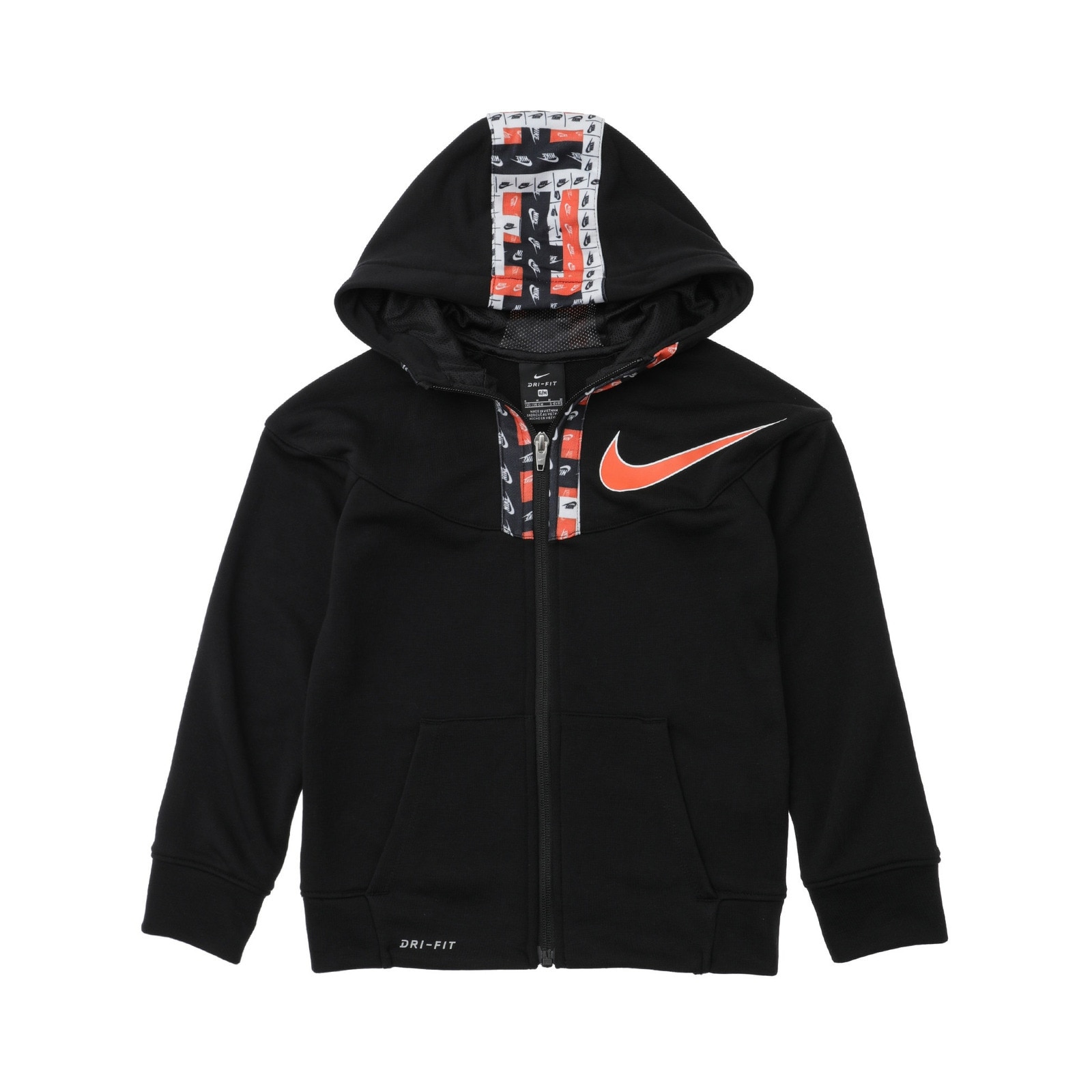  ボーイズ DRI-FIT GFX FULL ZIP PACK パーカー 86G695-023 オンライン価格