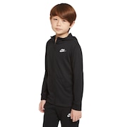 (キッズ)パーカー YTH NSW 長袖 ジャージ フルジップ フーディ DA0801-010