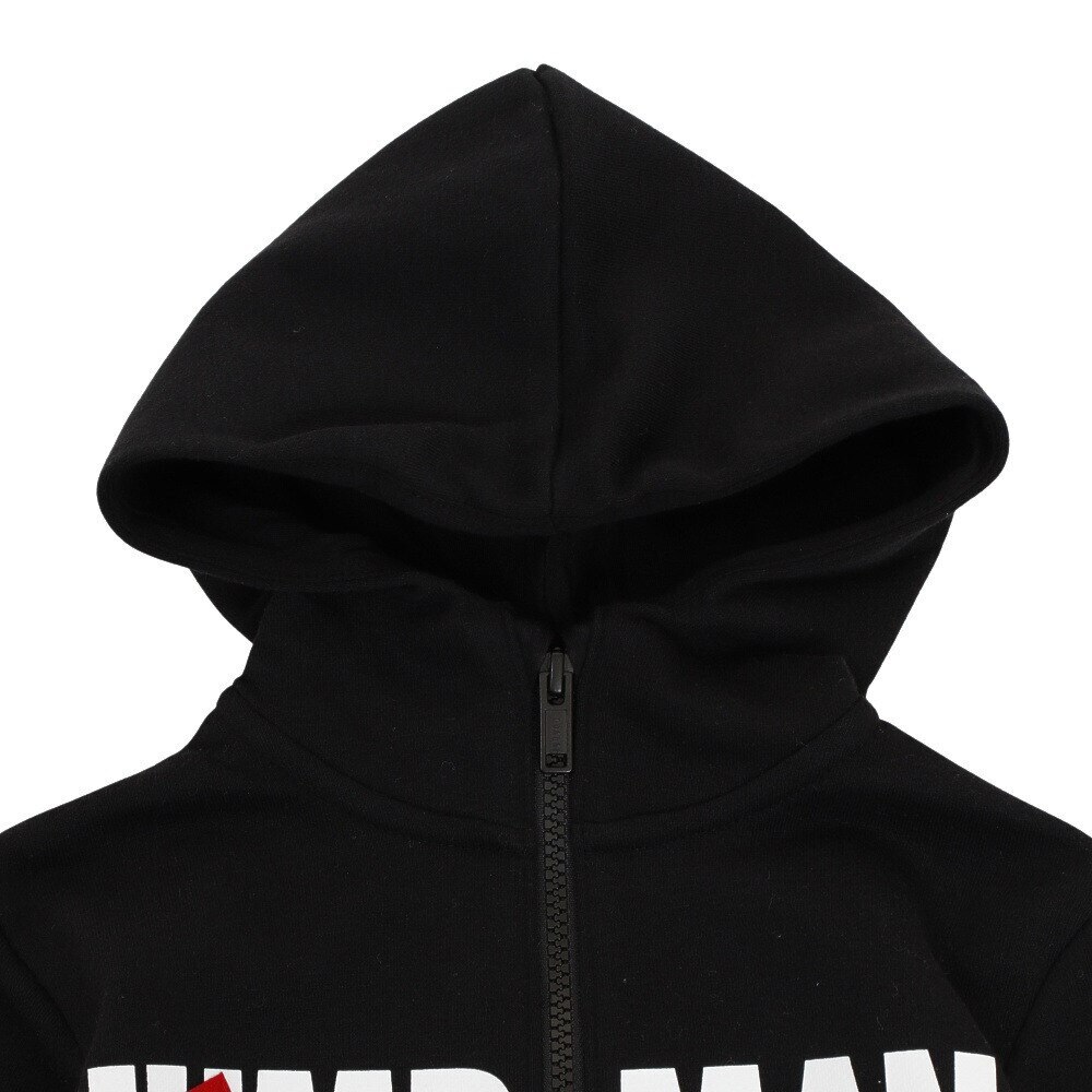 ジョーダン（JORDAN）（キッズ）キッズ JUMPMAN ジップパーカー フーディ 85A293-023