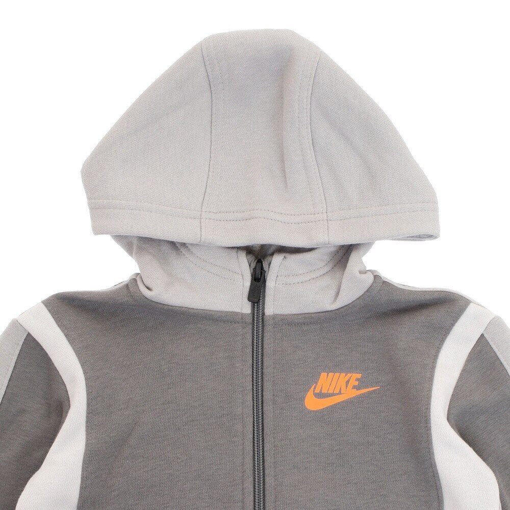 ナイキ（NIKE）（キッズ）キッズ ベビー ボーイズ AMPLIFY フルジップ 76H925-M19 ※要サイズ確認  スポーツ用品はスーパースポーツゼビオ