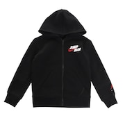 ジョーダン（JORDAN）（キッズ）ボーイズ フルジップフーディ 85A676-023