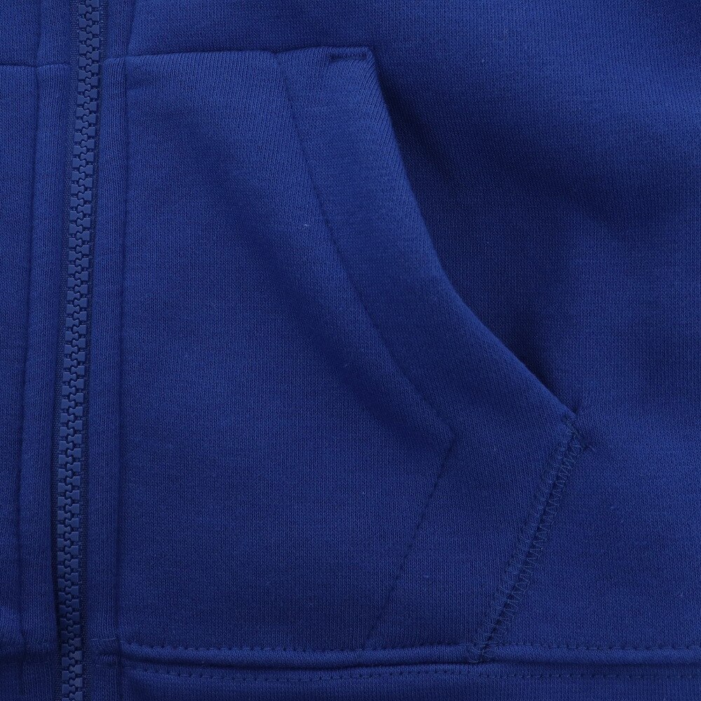 ジョーダン（JORDAN）（キッズ）キッズ ボーイズ フルジップフーディ 85A676-B5K
