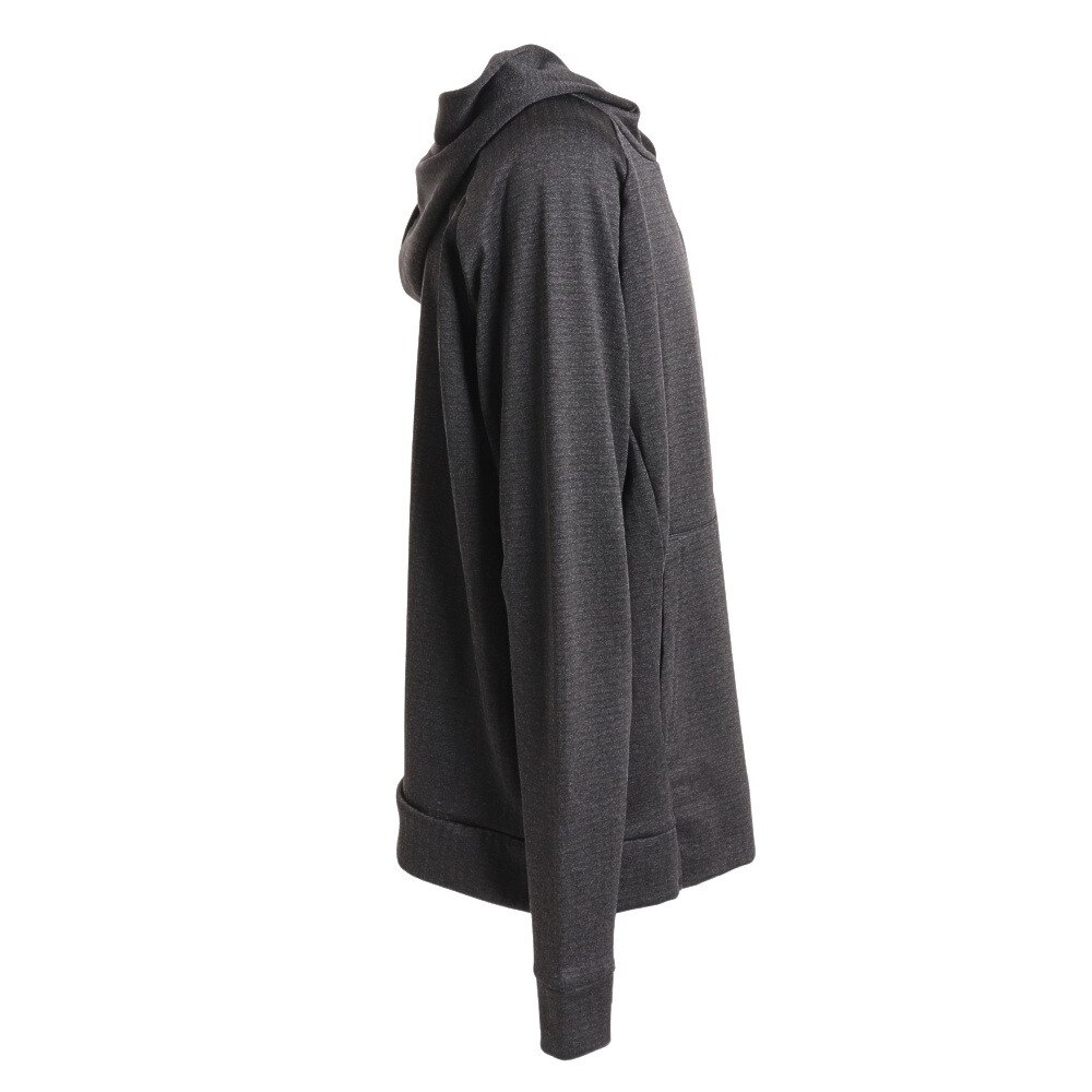 デュアリグ（DUARIG）（キッズ）ジュニア GWGヘビープルパーカー 862D1JY2113 BLK
