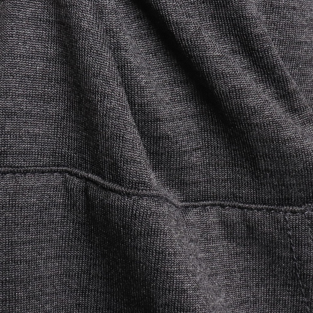 デュアリグ（DUARIG）（キッズ）ジュニア GWGヘビープルパーカー 862D1JY2113 BLK