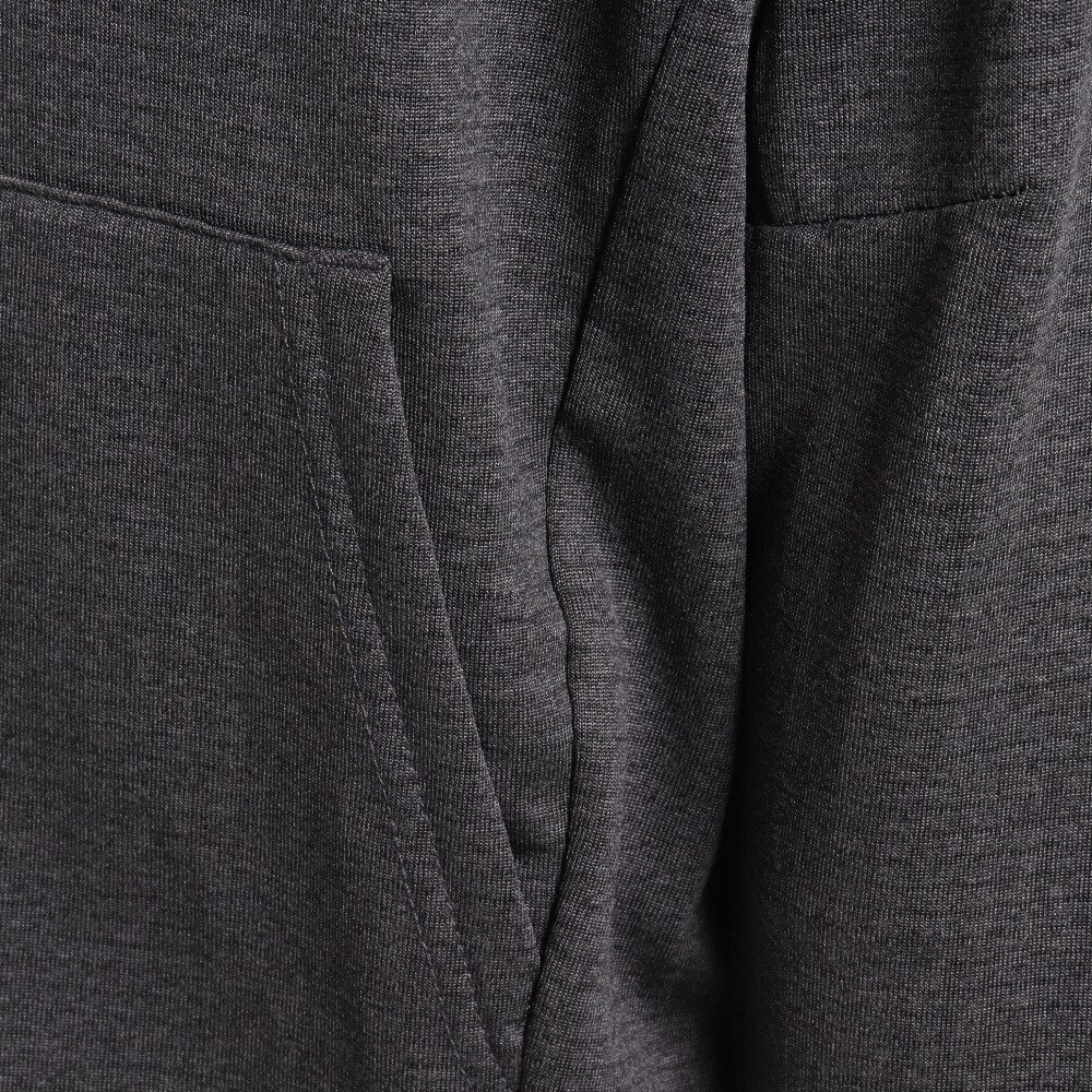 デュアリグ（DUARIG）（キッズ）ジュニア GWGヘビープルパーカー 862D1JY2113 BLK