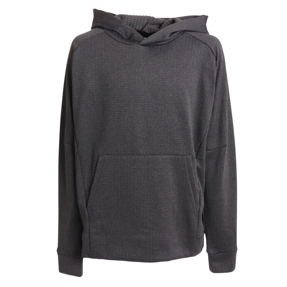 デュアリグ（DUARIG）（キッズ）ジュニア GWGヘビープルパーカー 862D1JY2113 BLK