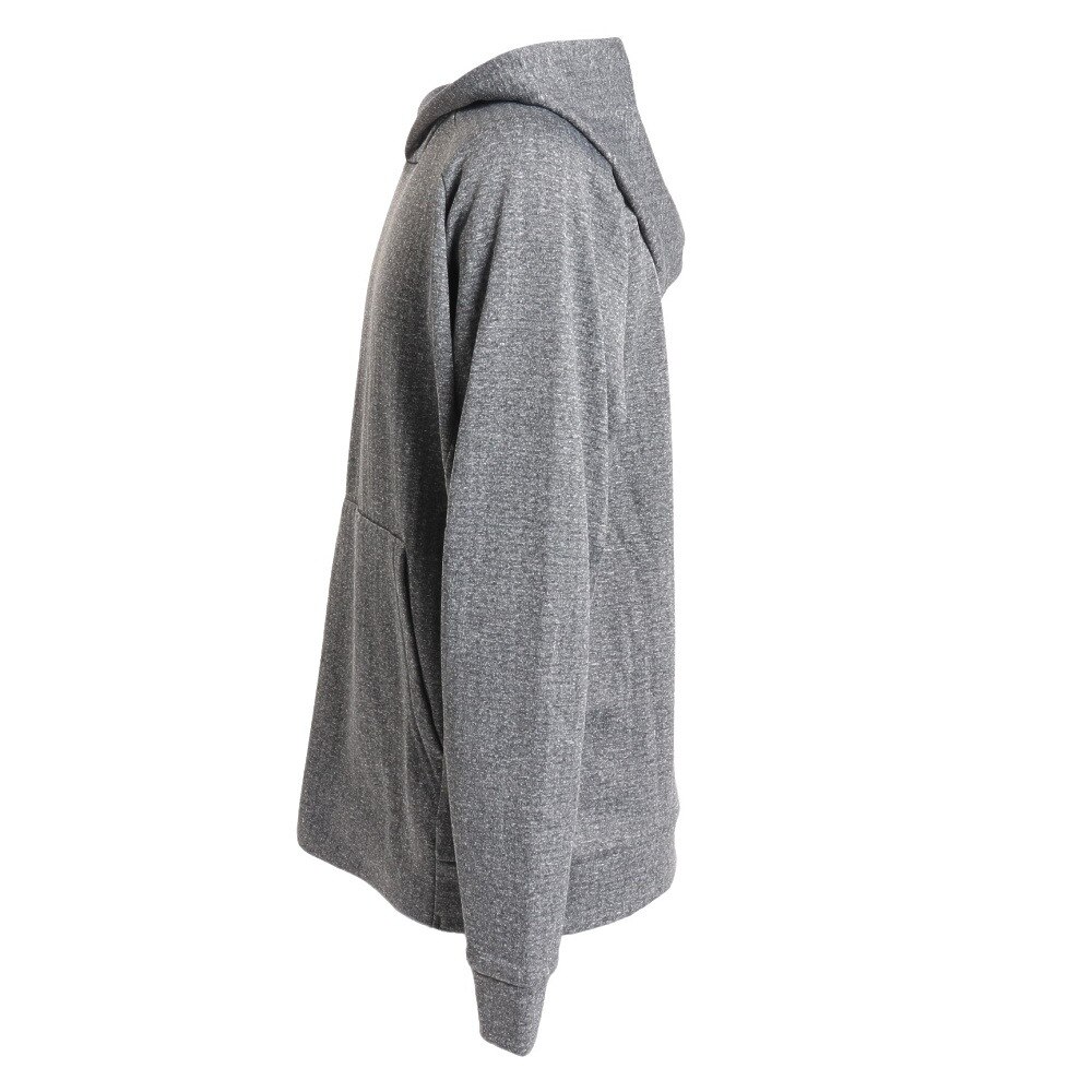 デュアリグ（DUARIG）（キッズ）ジュニア GWGヘビープルパーカー 862D1JY2113 GRY