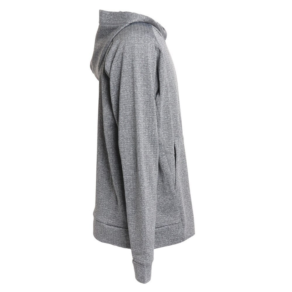デュアリグ（DUARIG）（キッズ）ジュニア GWGヘビープルパーカー 862D1JY2113 GRY