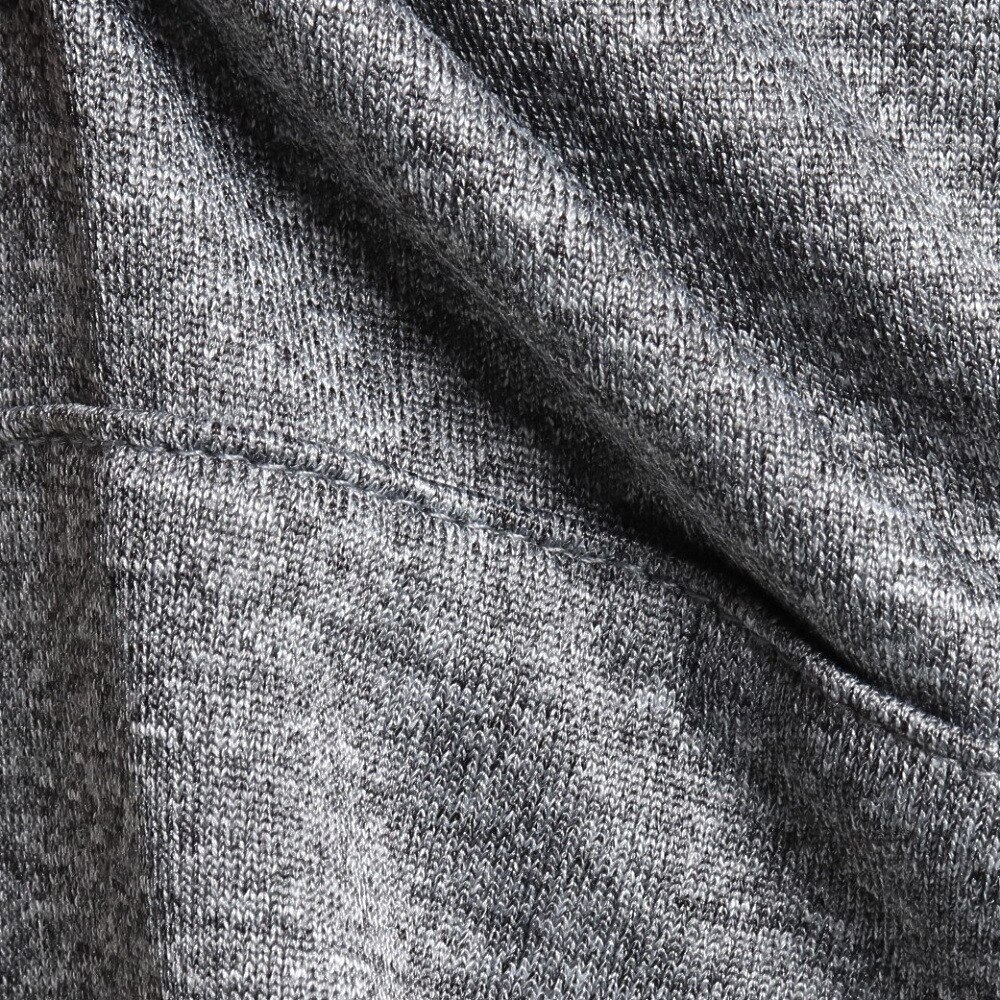 デュアリグ（DUARIG）（キッズ）ジュニア GWGヘビープルパーカー 862D1JY2113 GRY