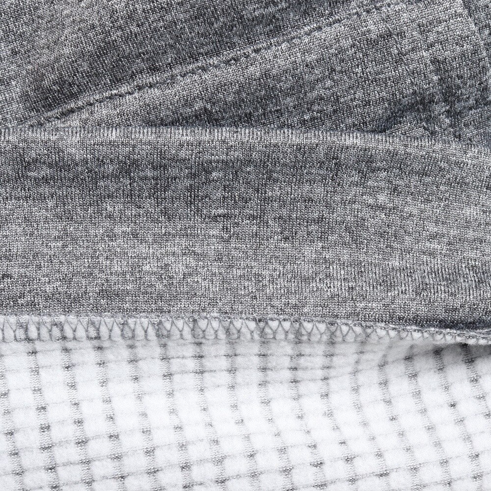 デュアリグ（DUARIG）（キッズ）ジュニア GWGヘビープルパーカー 862D1JY2113 GRY